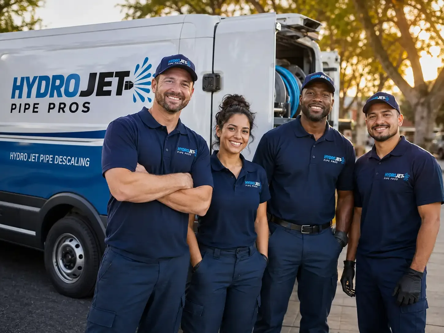 Hydro Jet Pipe Descaling Company in Saint Cloud, FL